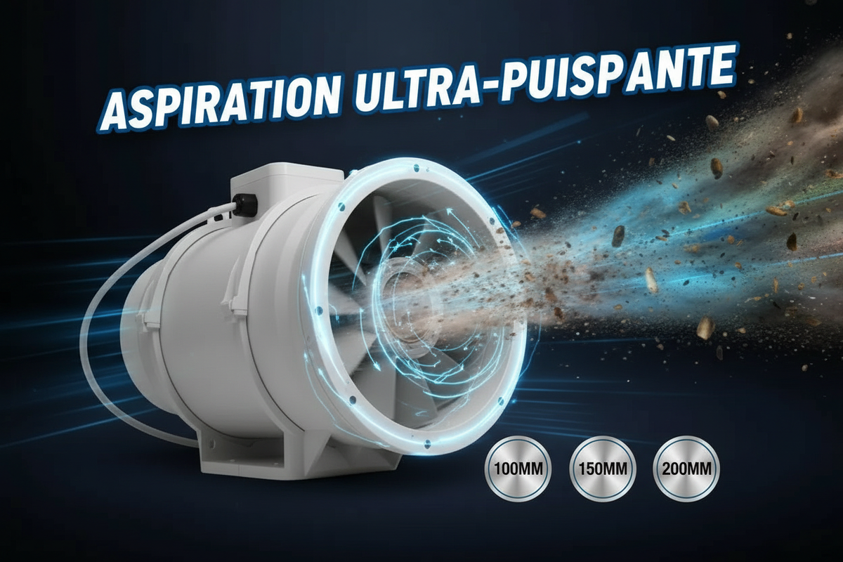 Aspiration Puissante