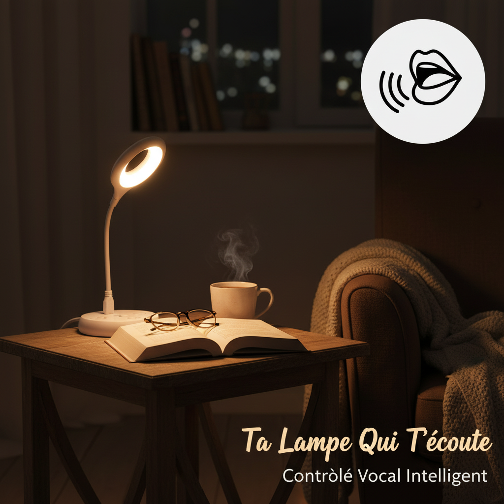 Ambiance chaleureuse et cosy