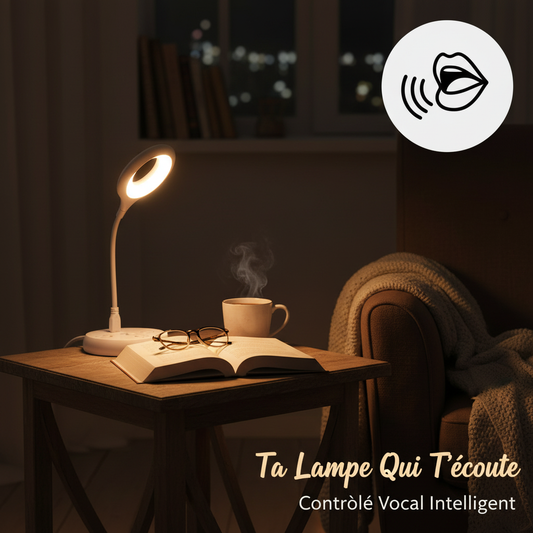 Ambiance chaleureuse et cosy