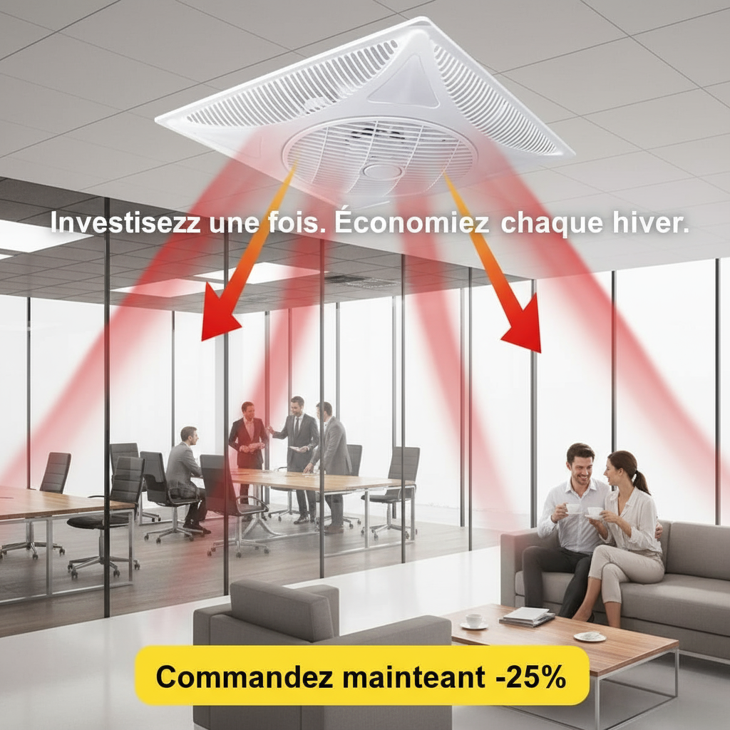 Image 2 - Bureau professionnel économies hiver